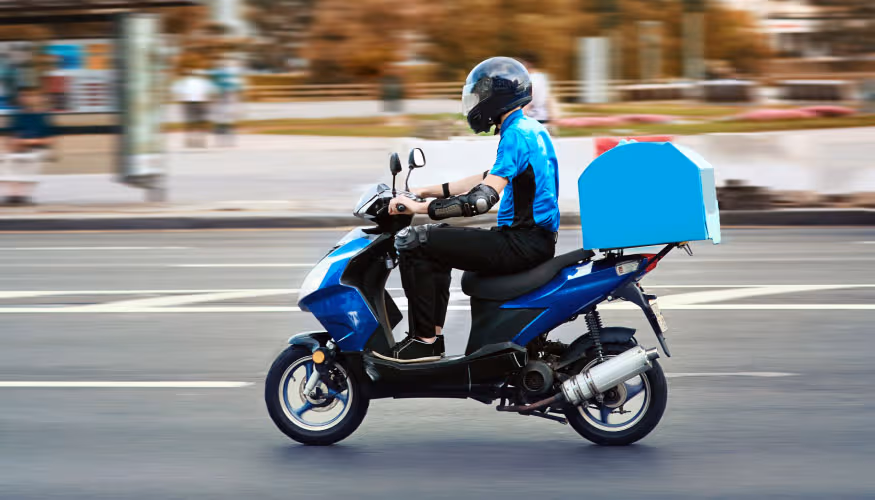 Otlukbeli Moto Kurye